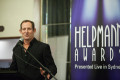 Todd McKenney presenting the nominations for the Helpmann Awards 2015. Photo by Ros O'Gorman