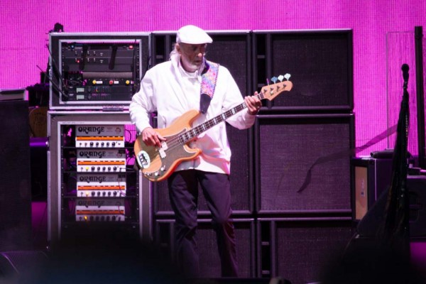Music News Fleetwood Mac At Mt Duneed Winery, Geelong 7 November 2015 REVIEW
