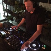 DJ Albo in Brisbane