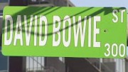David Bowie St
