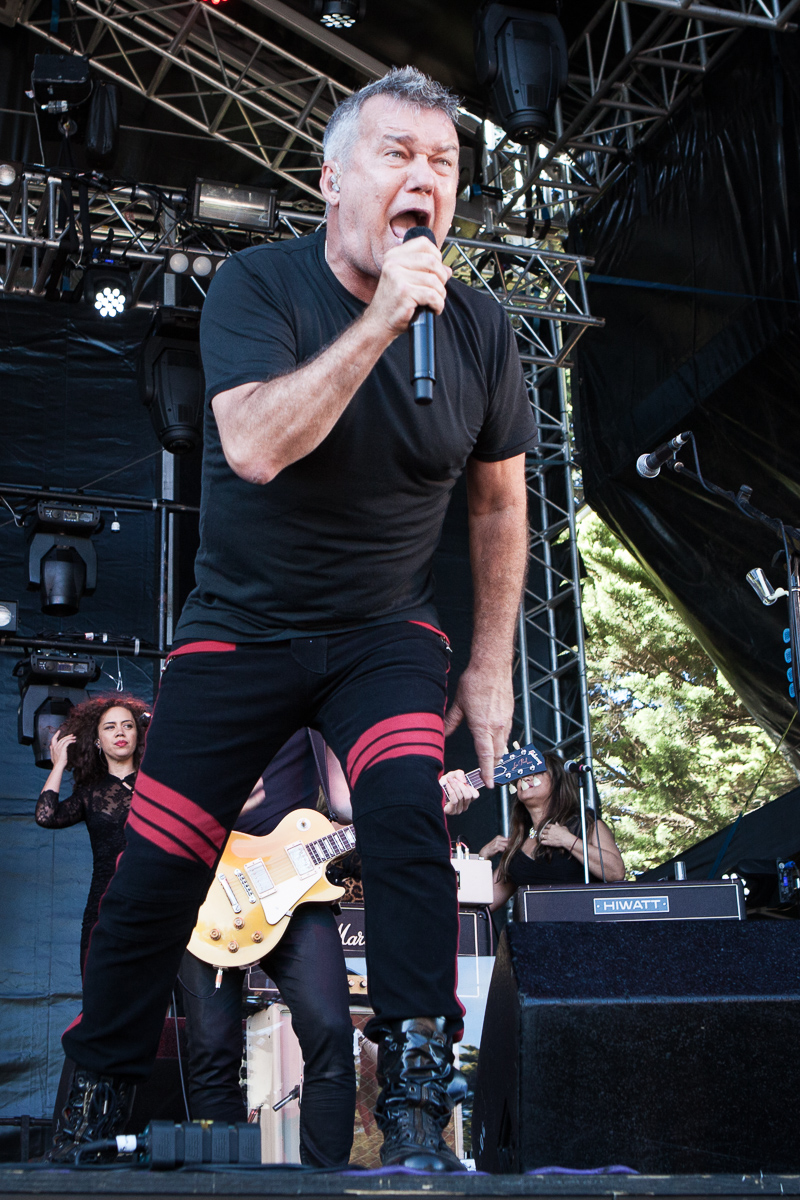 Jimmy Barnes Performs At Parliament House - Noise11.com