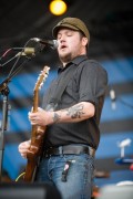 Isaac Brock Modest Mouse. Photo by Ros O'Gorman