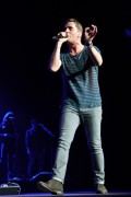 Rob Thomas performed at Rod Laver Arena in Melbourne on Saturday 20 February 2016