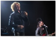 Simply Red perform at the Palais Theatre in St Kilda Melbourne on Tuesday 16 February 2016.