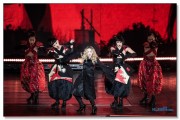 Madonna performs at Rod Laver Arena on Saturday 12 March 2016. This is the first show of the Australian leg of her world wide Rebel Heart Tour. Photo by Ros O'Gorman