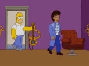 The Simpsons unused Prince episode