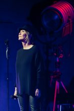 Lulu performs at Hamer Hall on Friday 24 June 2016. This is the first time Lulu has toured Australia.