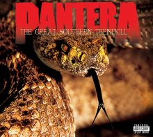 Pantera The Great Southern Trendkill