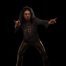 Ronnie James Dio hologram