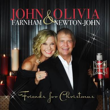 John Farnham and Olivia Newton-John To Release Christmas Album - Noise11