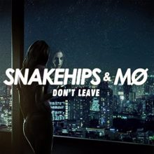 Snakehips and MØ Don't Leave