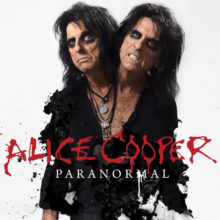 Alice Cooper Paranormal