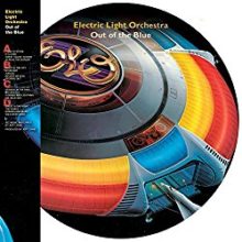 Electric Light Orchestra Out of the Blue
