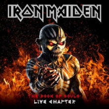 Iron Maiden Book of Souls Live
