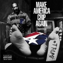 Snoop Dogg Make America Crip Again
