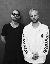 What So Not featuring Daniel Johns