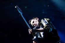 Muse play Rod Laver Arena 2017. Photo by Ros O'Gorman