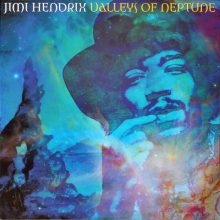 Jimi Hendrix Valleys of Neptune