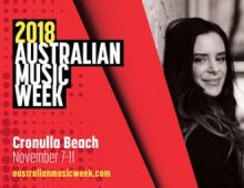 Australian Music Week 2018