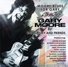 Moore Blues For Gary
