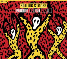 Rolling Stones Voodoo Lounge Uncut