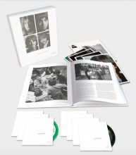 The Beatles The White Album box
