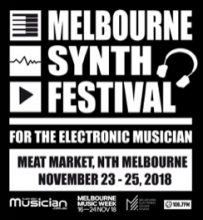 Melbourne Synth Festival