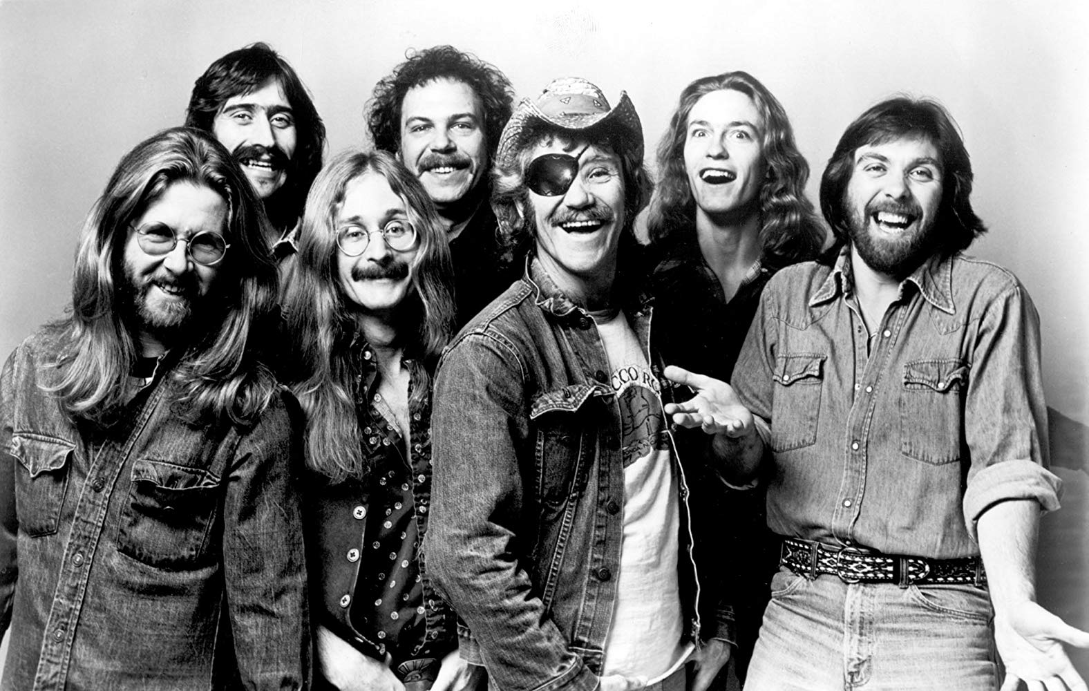 Dr Hook’s Ray Sawyer dies at age 81
