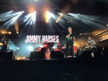 Jimmy Barnes at Red Hot Summer