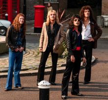 Queen Bohemian Rhapsody actors
