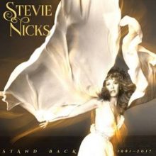 Stevie Nicks Stand Back 1981 to 2017