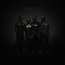 Weezer The Black Album