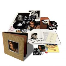 Keith Richards Talk Is Cheap 30th anniversary