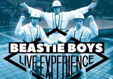 Beastie Boys Live Experience at Memo Music Hall