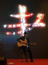 Gilad Serve at Israeli Embassy Shanghai China