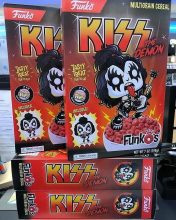 Kiss Demon Cereal