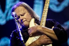 Walter Trout Photo by Rijno Boon