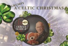 Eric Bogle and Claymore Celtic Christmas