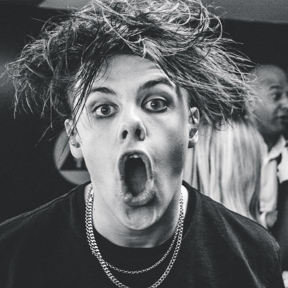 Yungblud 'Life On Mars' Played On Mars