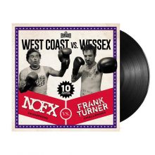NOFX Frank Turner West Coast vs Wessex