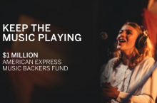 AMEX Music Backers Fund