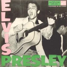 Elvis Presley debut Elvis Presley