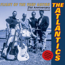 The Atlantics Flight of the Surf Guitar