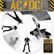 AC/DC Record Store Day 2021 release