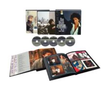 Bob Dylan Springtime in New York: The Bootleg Series, Vol. 16 (1980-1985)