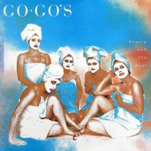 The Go Gos Beauty and the Beat