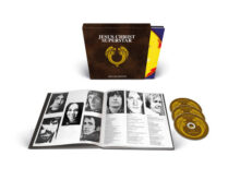 To mark the 50th anniversary of the 1970 concept double album, "Jesus Christ Superstar," a variety of special anniversary edition albums will be released September 17. This landmark release, which includes full cooperation from the creators Tim Rice and Andrew Lloyd Webber, features an array of exclusive demos, commentaries, interviews and much more.