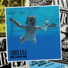Nirvana Nevermind 30th anniversary edition