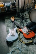 Fender Kurt Cobain Signature guitar