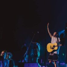 Hillsong pic from event on their Facebook page